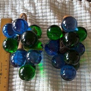 Vintage MCM Grape Clusters